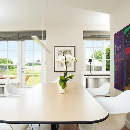 Holiday home Hiidbloom-hues Kampen